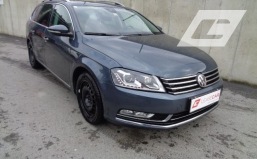 Volkswagen Passat SKY DSG "Navi,Xenon,GLSD" Exp € 9890.-