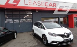 Renault Espace V Intens"LED,Navi, 7-Sitze" € 10450.-