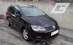 Volkswagen Sharan Comfortline "AHV" € 10490.-