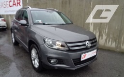 Volkswagen Tiguan Sport & Style 4Motion € 11490.--
