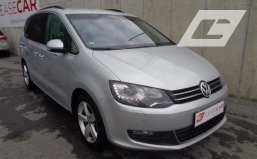 Volkswagen Sharan CL "Navi,Xenon,AHV" Exp € 11290.-