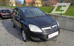 Opel Zafira B Edition  € 4250.-