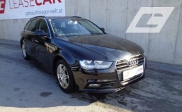 Audi A4 Avant TDI Autom. "NAVI" € 10990.-