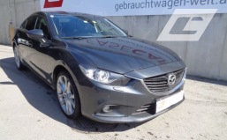 Mazda 6 Revolution "Leder,Navi,Xenon" Exp € 13990.--