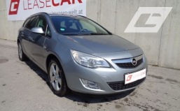 Opel Astra ST Design Edition "Navi" Exp € 6490.-
