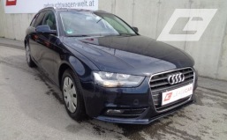 Audi A4 Avant TDI "Leder,Navi,GLSD" Exp € 11590.-