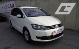 Volkswagen Sharan Comfortline "Xenon," Exp € 10250.-