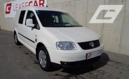Volkswagen Caddy Maxi Van CL "AHV,Sthzg" Exp € 5750.-
