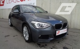 BMW 120d xDrive "M-Paket,Navi,Xenon" Exp € 14490.-