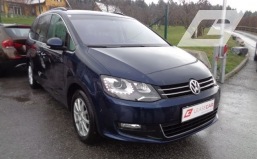 Volkswagen Sharan Comfortline "XENON;AHV" € 11490.-