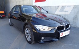 BMW 318d Lim "XENON" € 12490.-