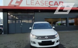 Volkswagen Tiguan Lounge Sport 4M. "Xenon,Navi" € 13990