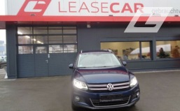 Volkswagen Tiguan Sport 4M. DSG "Xenon,Navi" € 11250.-