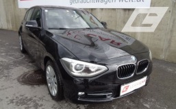 BMW 116i Sport-Line "Xenon" Exp € 9290.--