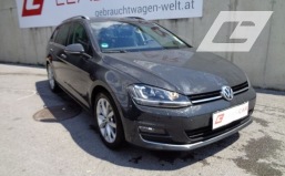 Volkswagen Golf VII Highline"Navi,Xenon,SD" Exp € 11990
