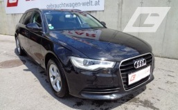 Audi A6 Avant 2.0 TDI  "Xenon,Navi,AHV" Exp € 14250.-