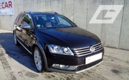 Volkswagen Passat Alltrack 4m."Xenon,Navi" Exp € 12490.-