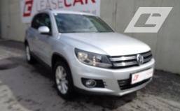 Volkswagen Tiguan Sport & Style BMT € 11790.-