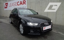 Audi A4 Avant Aut. "Xenon,Leder,Sthzg" Exp € 12690.-
