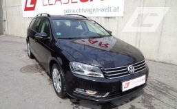 Volkswagen Passat Variant "AHV,NAVI" € 8750.-