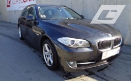 BMW 520d Touring "Navi,Xenon,Leder" Exp € 13990.-