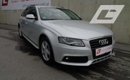 Audi A4 Avant Autom. "Xenon,Navi" Exp € 9490.-