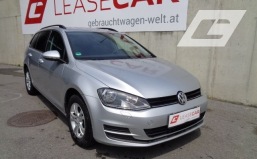 Volkswagen Golf VII Variant Trend DSG "Navi" Exp € 9490.-