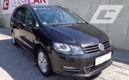 Volkswagen Sharan Highline DSG "Xenon,GLSD" Exp € 11290.-