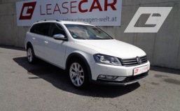 Volkswagen Passat Alltrack 4m."Xenon,Navi" Exp € 10990.-