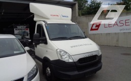 Iveco Daily 35 S 2.3 HPI Fahrgestell