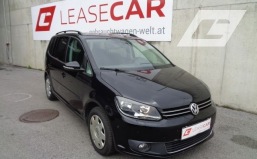 Volkswagen Touran CL DSG "NAVI,AHV" Exp € 9290.-