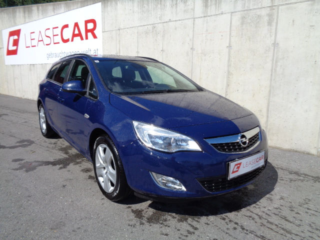 Opel Astra J Sports Tourer Edition*EXP. 6250,-*